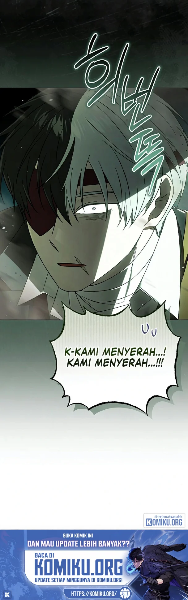 Is It Bad That the Main Character’s a Roleplayer? Chapter 35 halaman 29