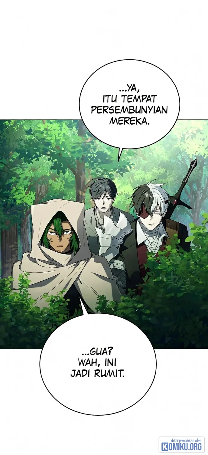 Is It Bad That the Main Character’s a Roleplayer? Chapter 35 halaman 4