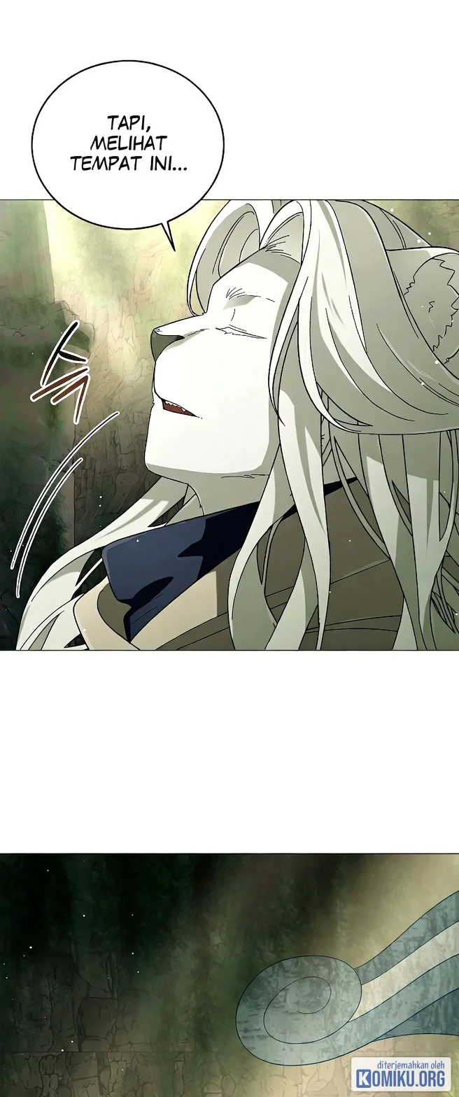 Is It Bad That the Main Character’s a Roleplayer? Chapter 35 halaman 34