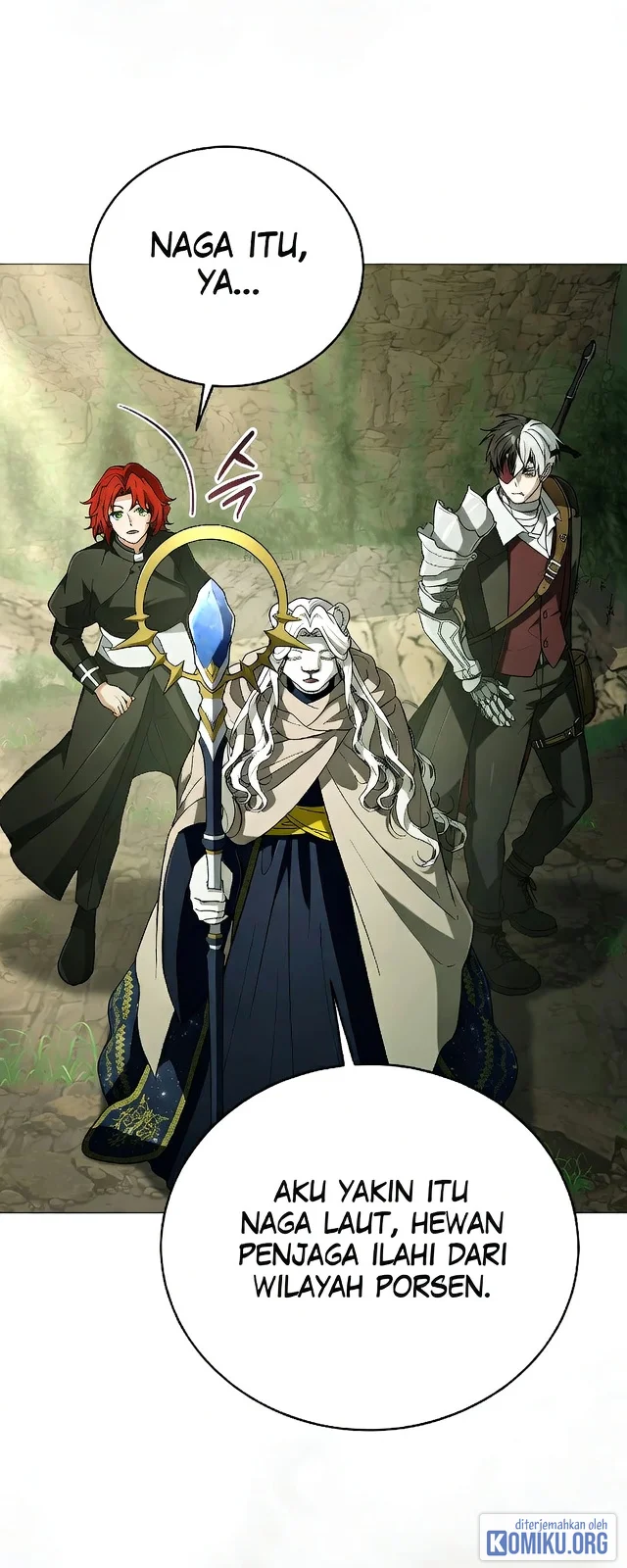 Is It Bad That the Main Character’s a Roleplayer? Chapter 35 halaman 39