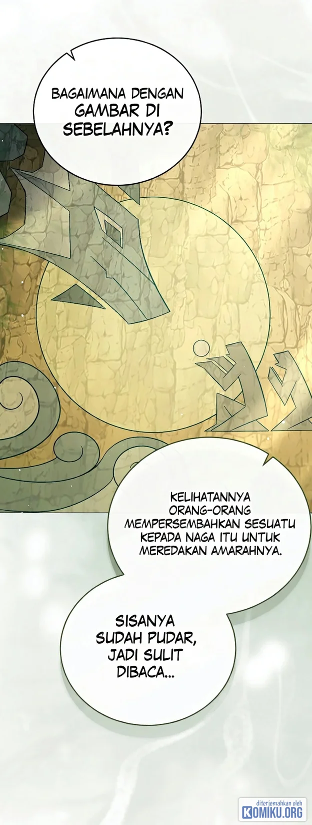 Is It Bad That the Main Character’s a Roleplayer? Chapter 35 halaman 40