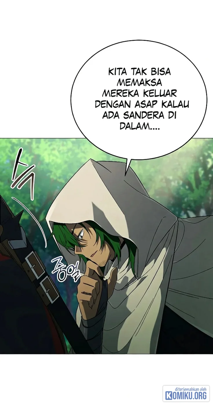 Is It Bad That the Main Character’s a Roleplayer? Chapter 35 halaman 5