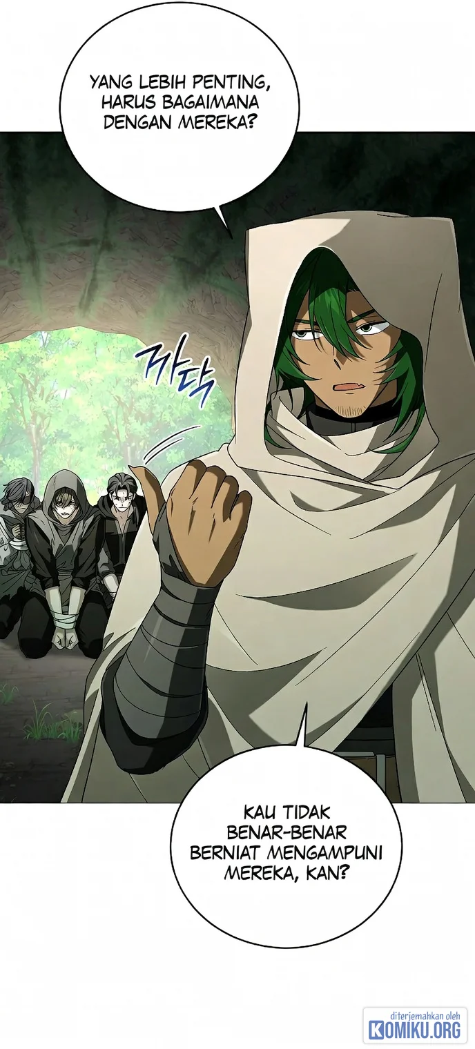 Is It Bad That the Main Character’s a Roleplayer? Chapter 35 halaman 45