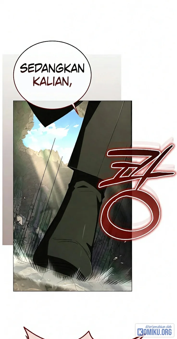 Is It Bad That the Main Character’s a Roleplayer? Chapter 35 halaman 46