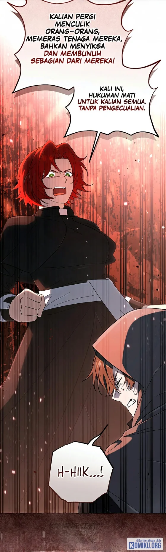 Is It Bad That the Main Character’s a Roleplayer? Chapter 35 halaman 47