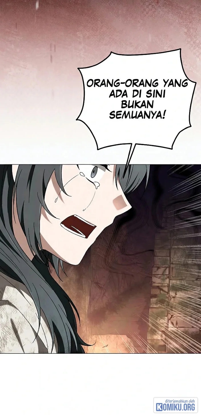 Is It Bad That the Main Character’s a Roleplayer? Chapter 35 halaman 48