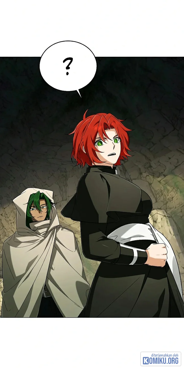 Is It Bad That the Main Character’s a Roleplayer? Chapter 35 halaman 49