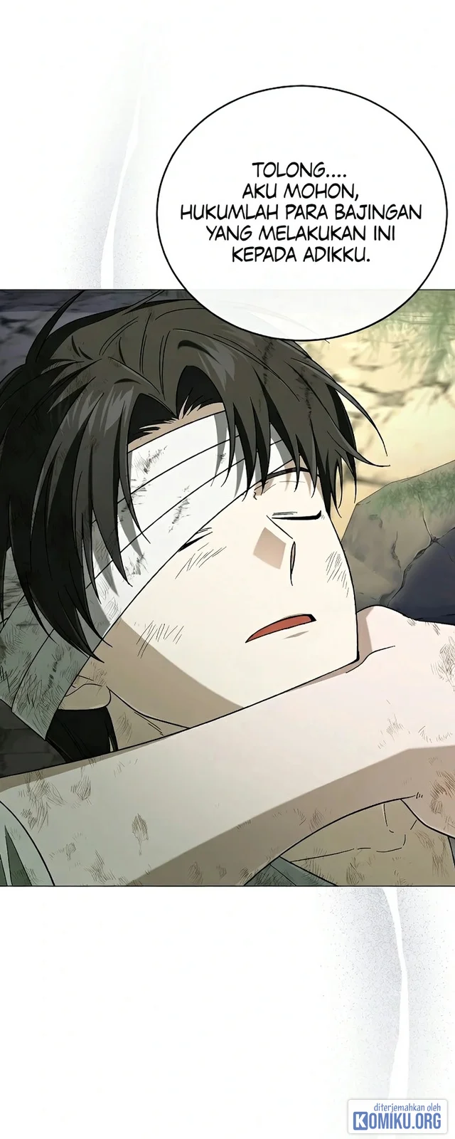 Is It Bad That the Main Character’s a Roleplayer? Chapter 35 halaman 51