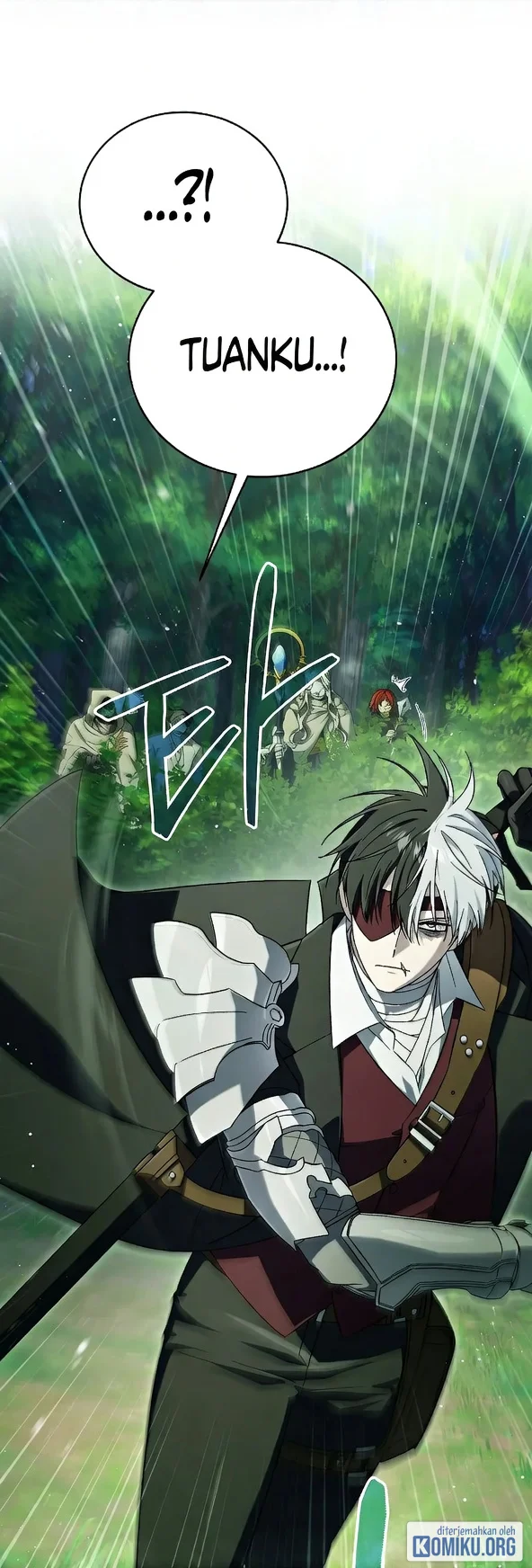 Is It Bad That the Main Character’s a Roleplayer? Chapter 35 halaman 6
