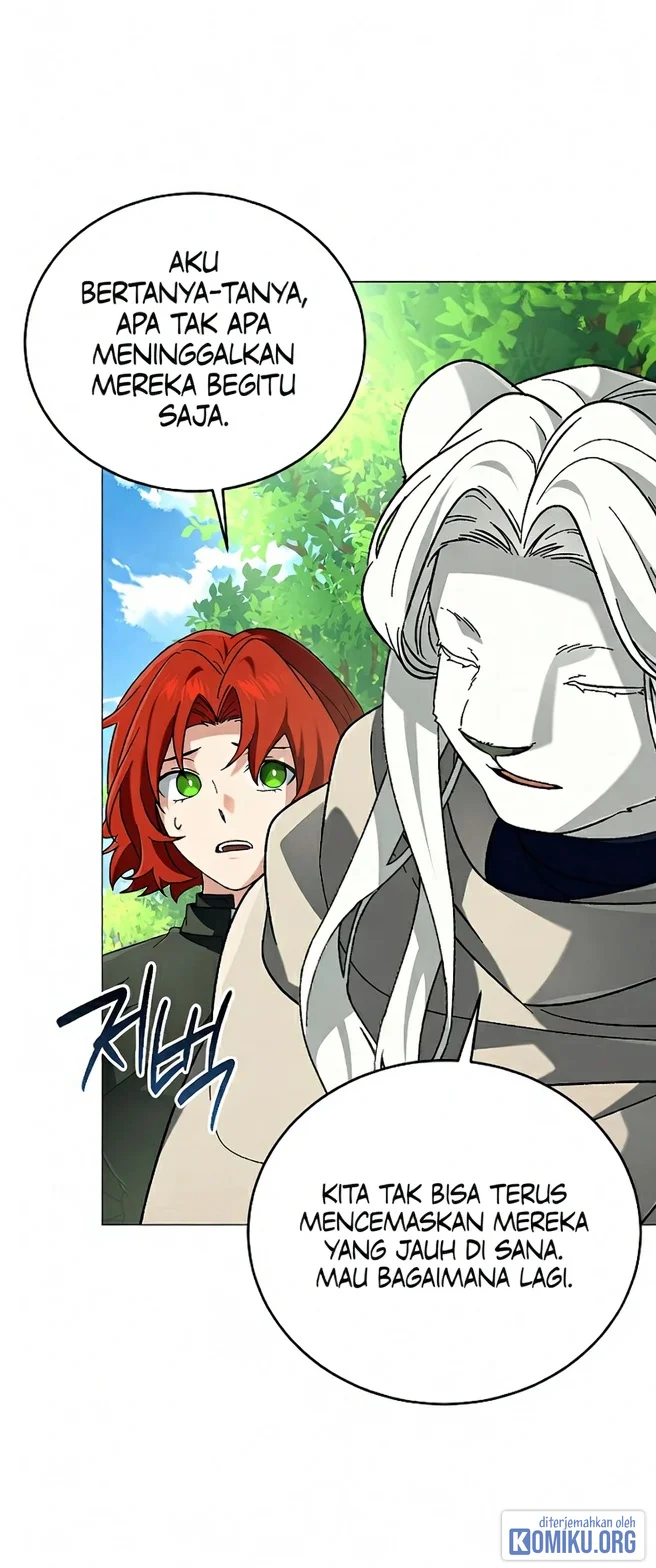 Is It Bad That the Main Character’s a Roleplayer? Chapter 35 halaman 56