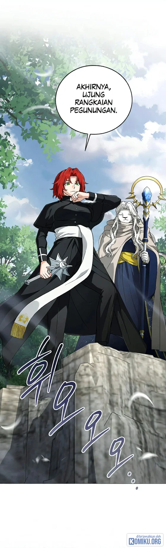 Is It Bad That the Main Character’s a Roleplayer? Chapter 35 Gambar 62