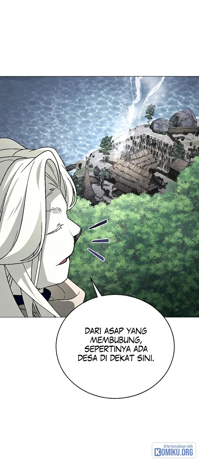 Is It Bad That the Main Character’s a Roleplayer? Chapter 35 Gambar 63