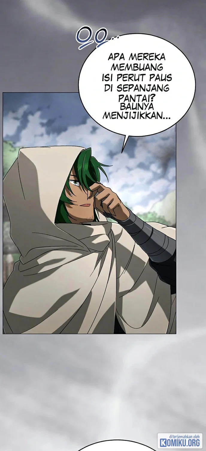 Is It Bad That the Main Character’s a Roleplayer? Chapter 35 Gambar 67
