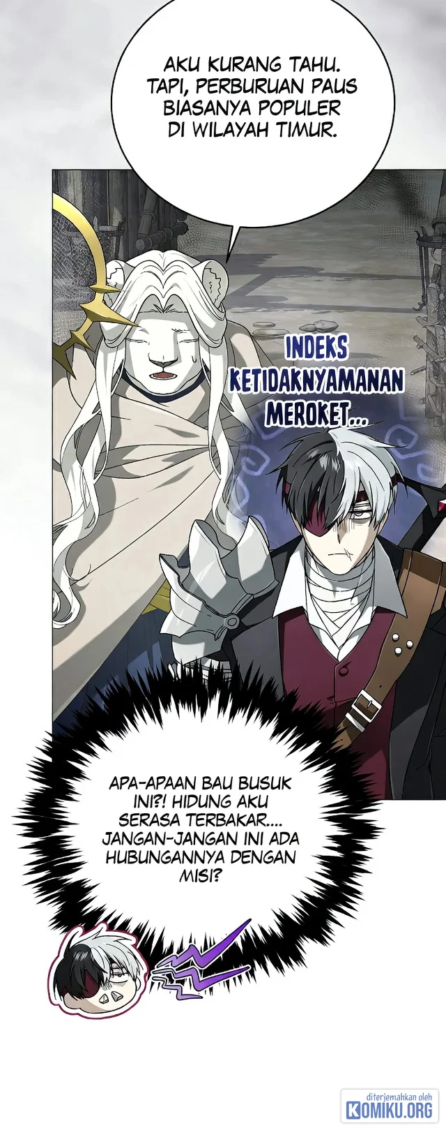 Is It Bad That the Main Character’s a Roleplayer? Chapter 35 Gambar 68