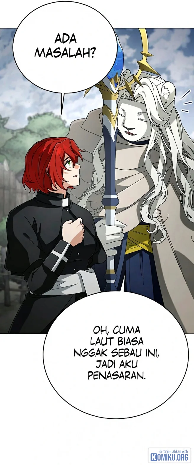 Is It Bad That the Main Character’s a Roleplayer? Chapter 35 Gambar 70