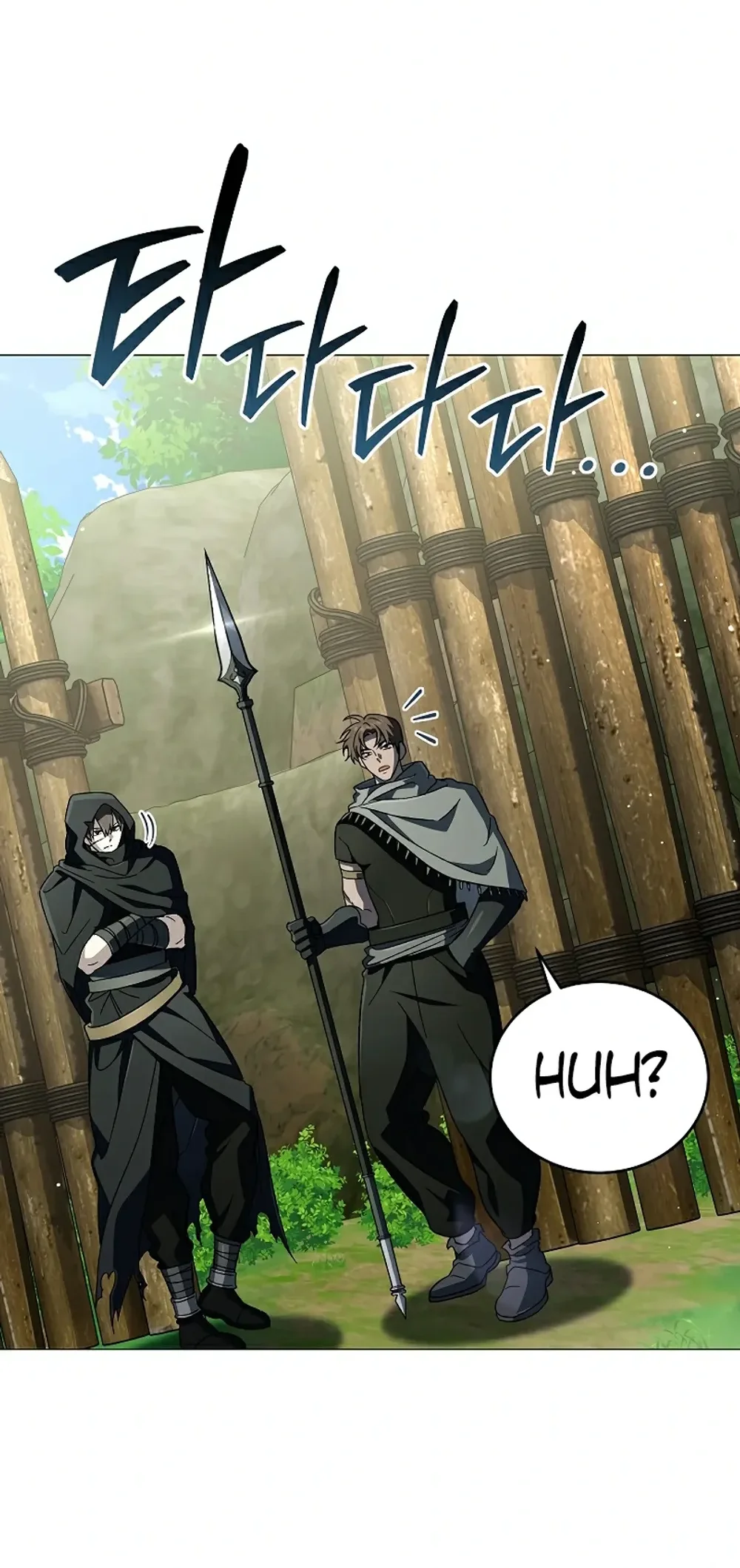 Is It Bad That the Main Character’s a Roleplayer? Chapter 35 halaman 8