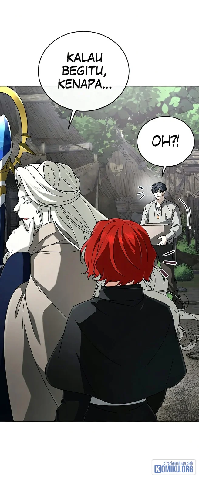 Is It Bad That the Main Character’s a Roleplayer? Chapter 35 Gambar 72