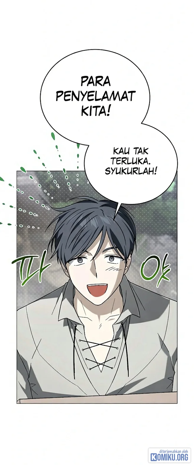 Is It Bad That the Main Character’s a Roleplayer? Chapter 35 Gambar 73