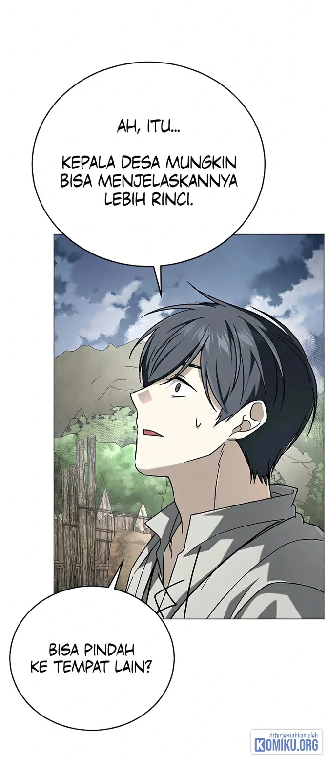 Is It Bad That the Main Character’s a Roleplayer? Chapter 35 Gambar 77