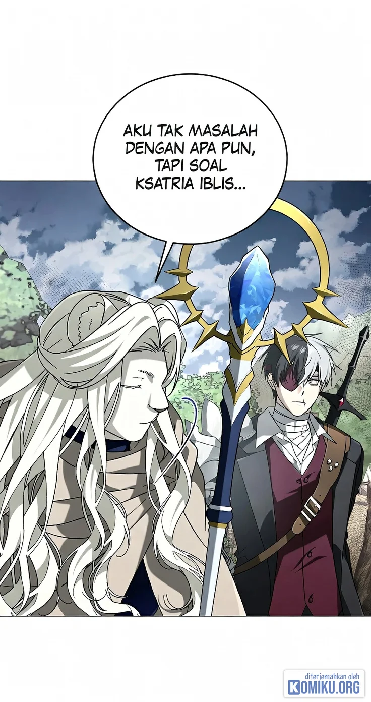 Is It Bad That the Main Character’s a Roleplayer? Chapter 35 Gambar 78