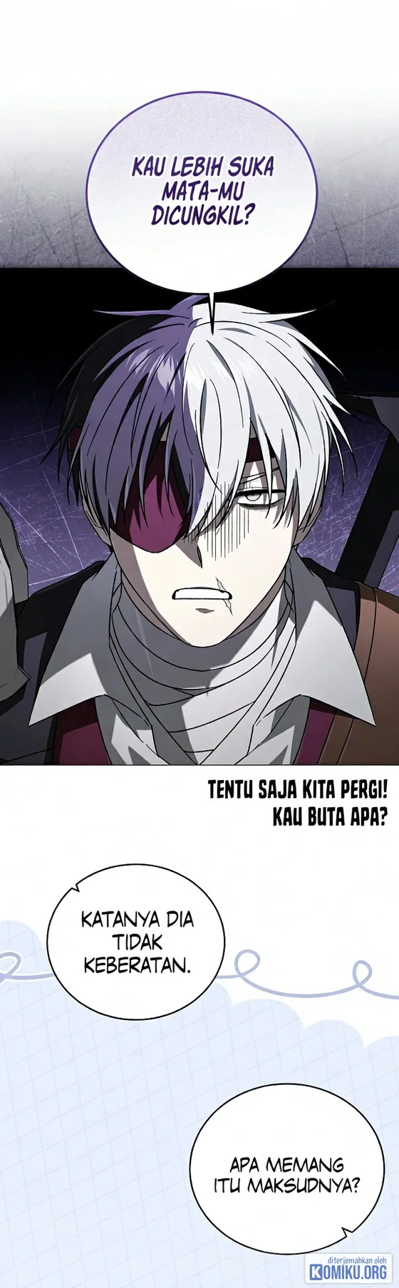 Is It Bad That the Main Character’s a Roleplayer? Chapter 35 Gambar 79