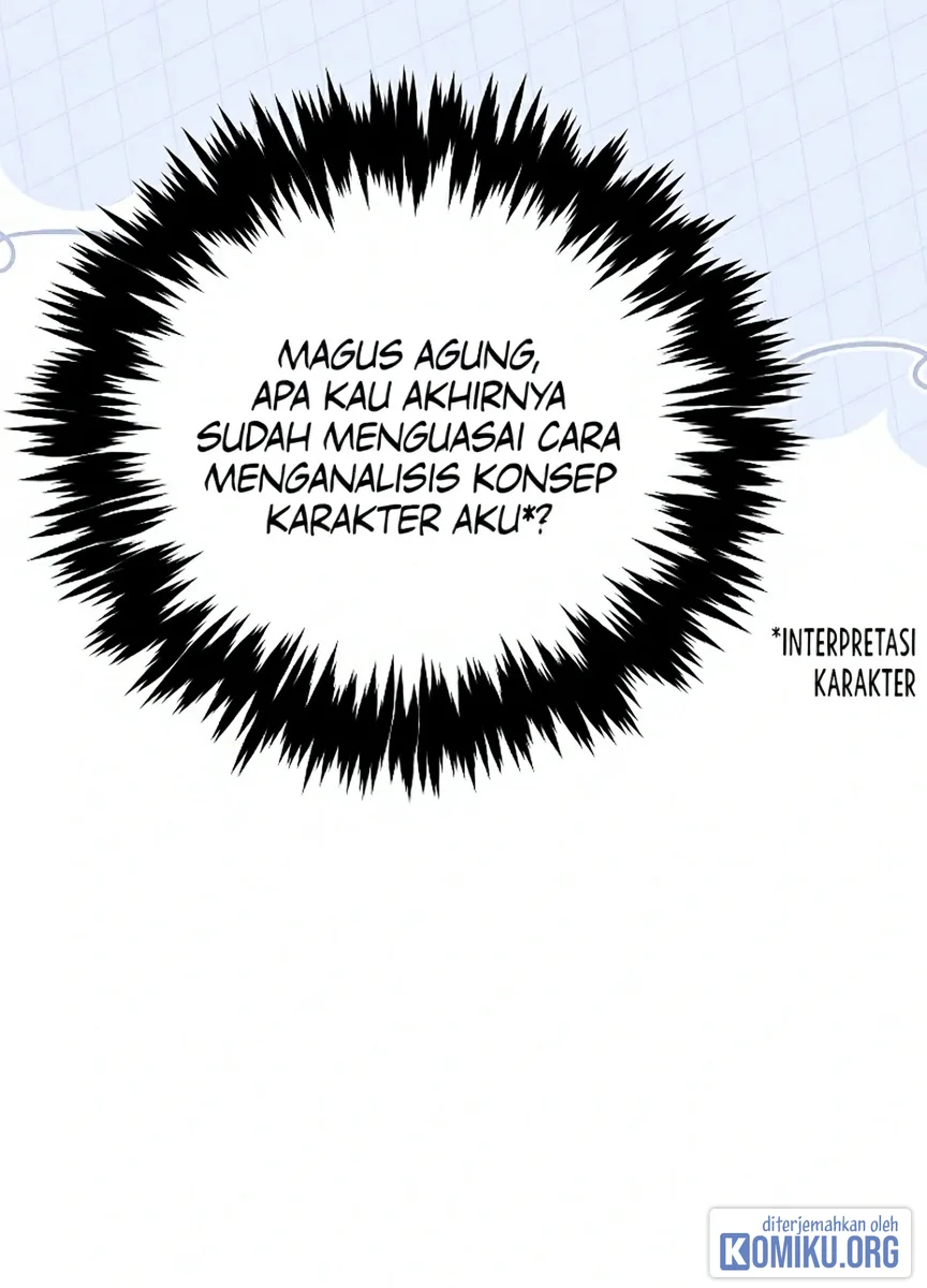 Is It Bad That the Main Character’s a Roleplayer? Chapter 35 Gambar 80