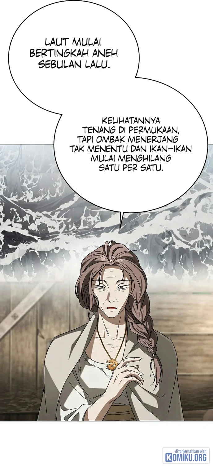 Is It Bad That the Main Character’s a Roleplayer? Chapter 35 Gambar 85