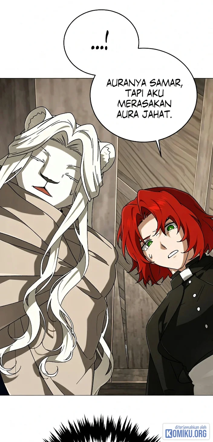 Is It Bad That the Main Character’s a Roleplayer? Chapter 35 Gambar 88