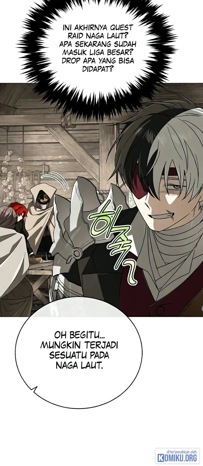 Is It Bad That the Main Character’s a Roleplayer? Chapter 35 Gambar 89