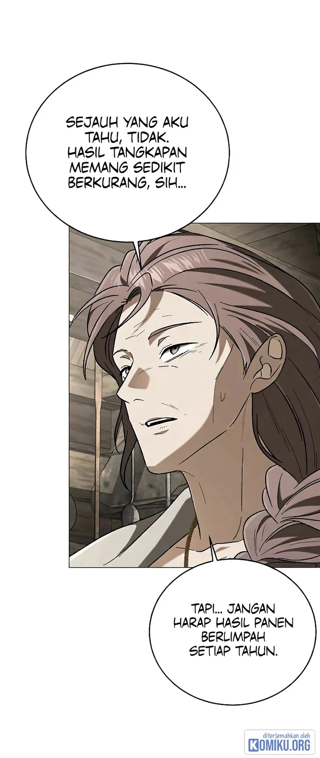 Is It Bad That the Main Character’s a Roleplayer? Chapter 35 Gambar 91