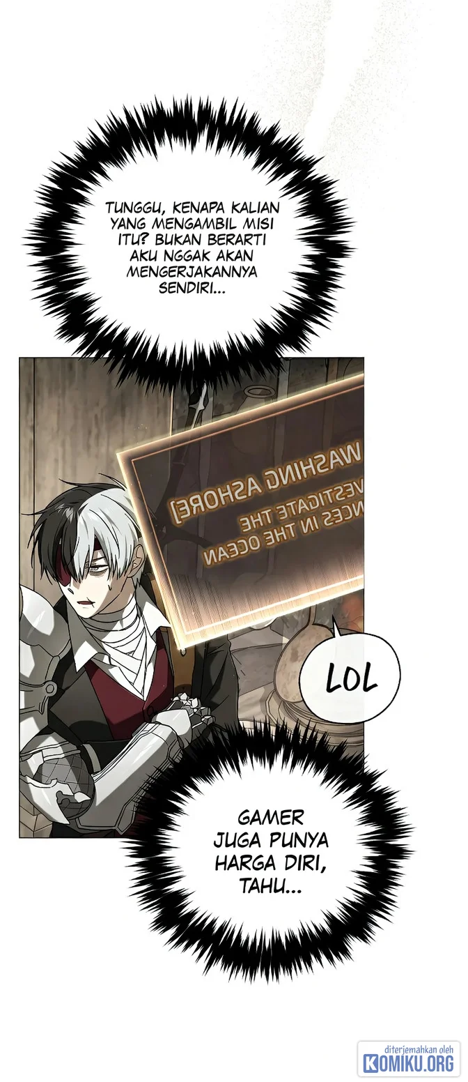 Is It Bad That the Main Character’s a Roleplayer? Chapter 35 Gambar 94