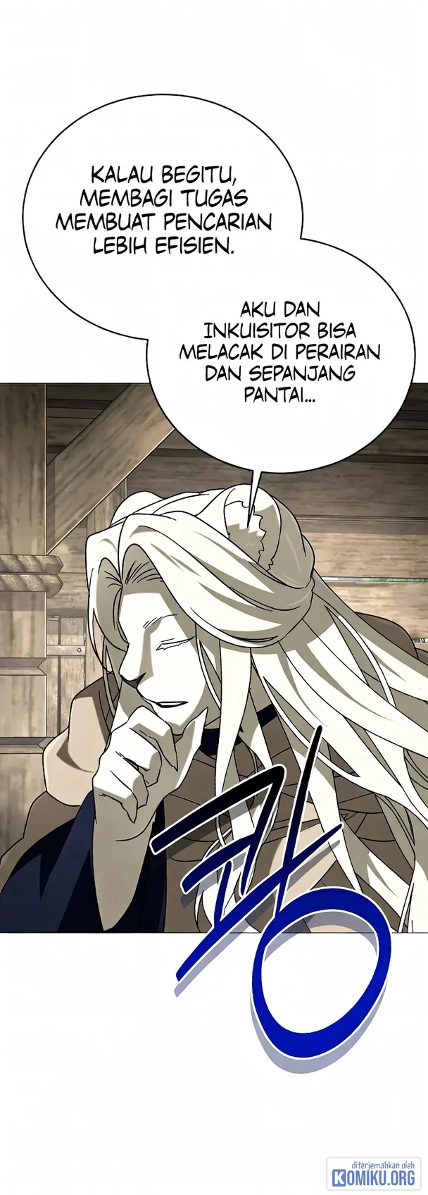 Is It Bad That the Main Character’s a Roleplayer? Chapter 35 Gambar 95