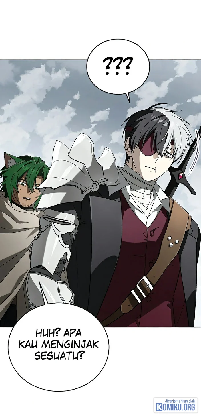 Is It Bad That the Main Character’s a Roleplayer? Chapter 35 Gambar 101
