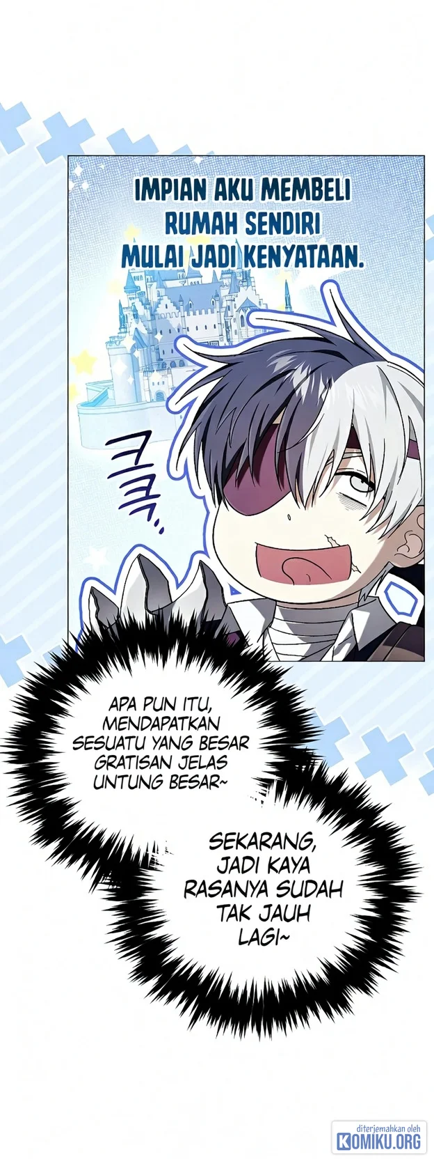 Is It Bad That the Main Character’s a Roleplayer? Chapter 36 Gambar 20