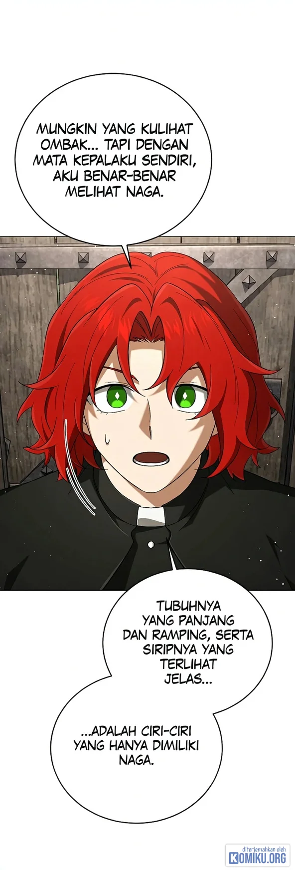 Is It Bad That the Main Character’s a Roleplayer? Chapter 36 Gambar 25