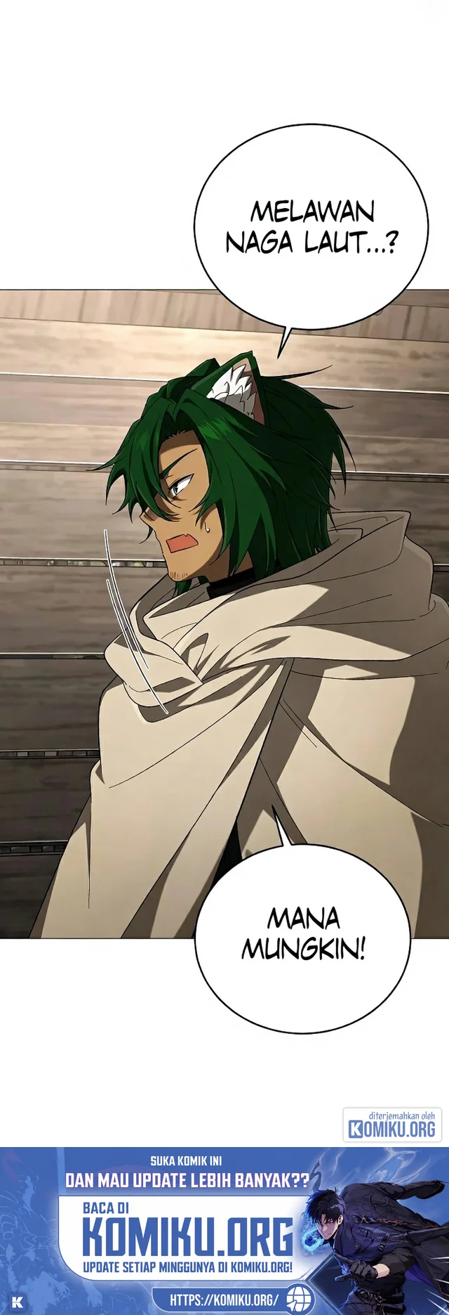 Is It Bad That the Main Character’s a Roleplayer? Chapter 36 Gambar 30