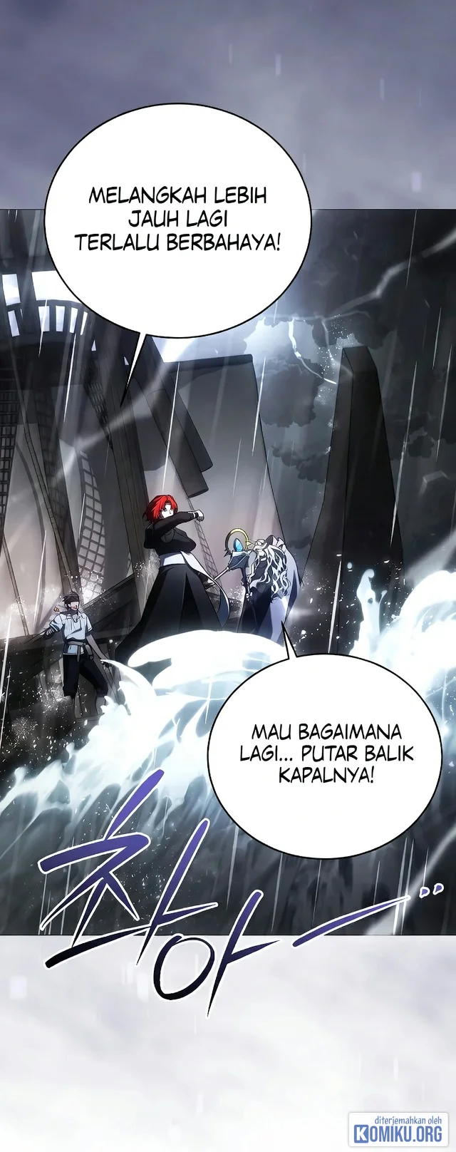 Is It Bad That the Main Character’s a Roleplayer? Chapter 36 Gambar 4