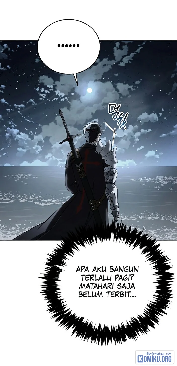 Is It Bad That the Main Character’s a Roleplayer? Chapter 36 Gambar 38