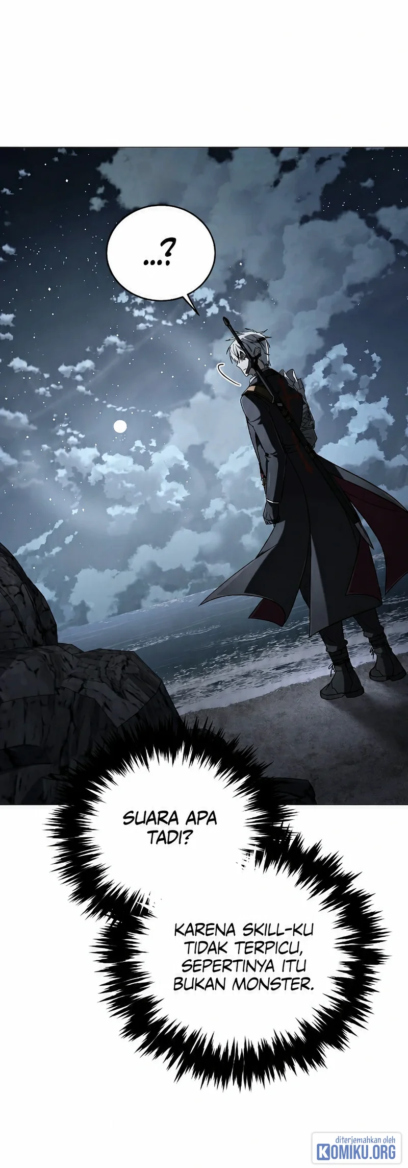 Is It Bad That the Main Character’s a Roleplayer? Chapter 36 Gambar 40