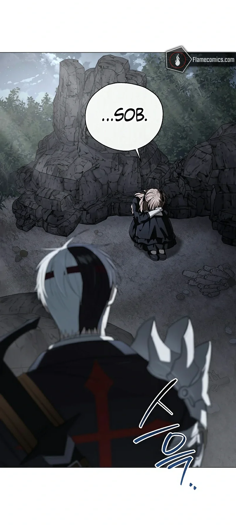 Is It Bad That the Main Character’s a Roleplayer? Chapter 36 Gambar 41