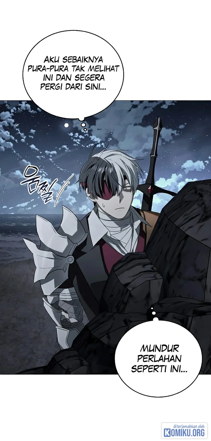 Is It Bad That the Main Character’s a Roleplayer? Chapter 36 Gambar 43