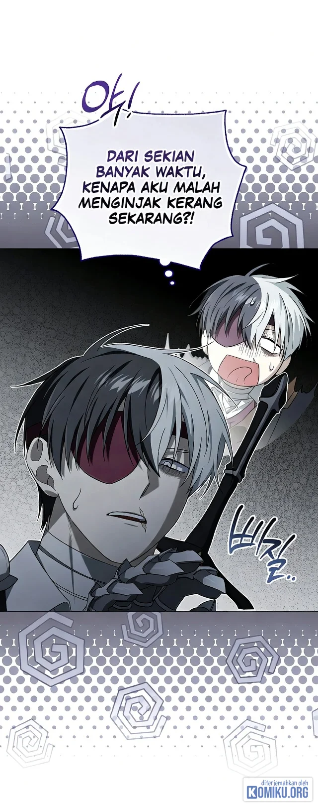 Is It Bad That the Main Character’s a Roleplayer? Chapter 36 Gambar 45
