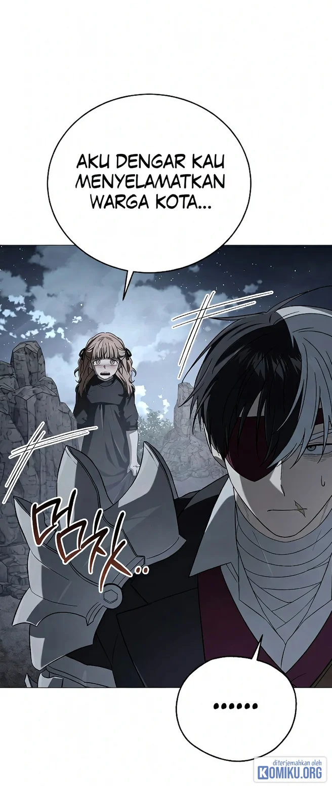 Is It Bad That the Main Character’s a Roleplayer? Chapter 36 Gambar 47