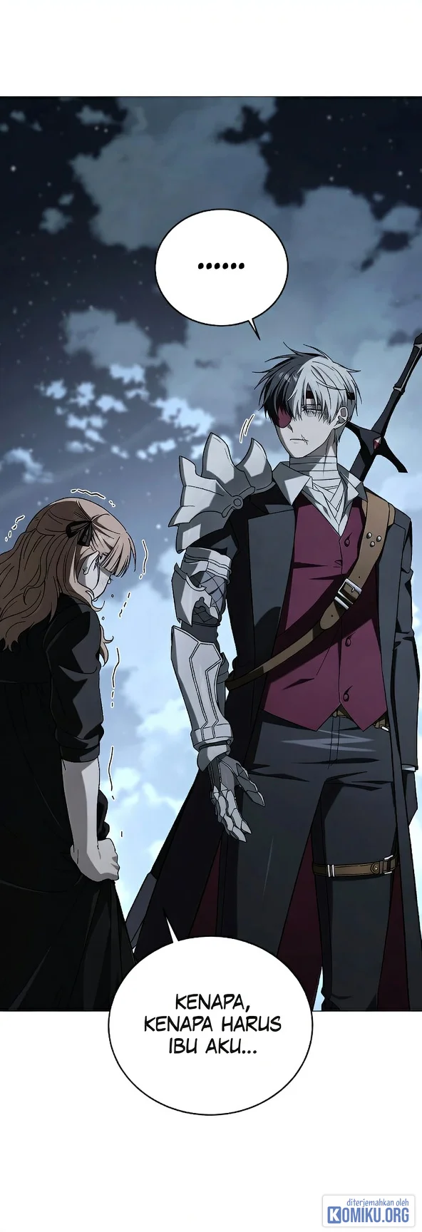 Is It Bad That the Main Character’s a Roleplayer? Chapter 36 Gambar 50