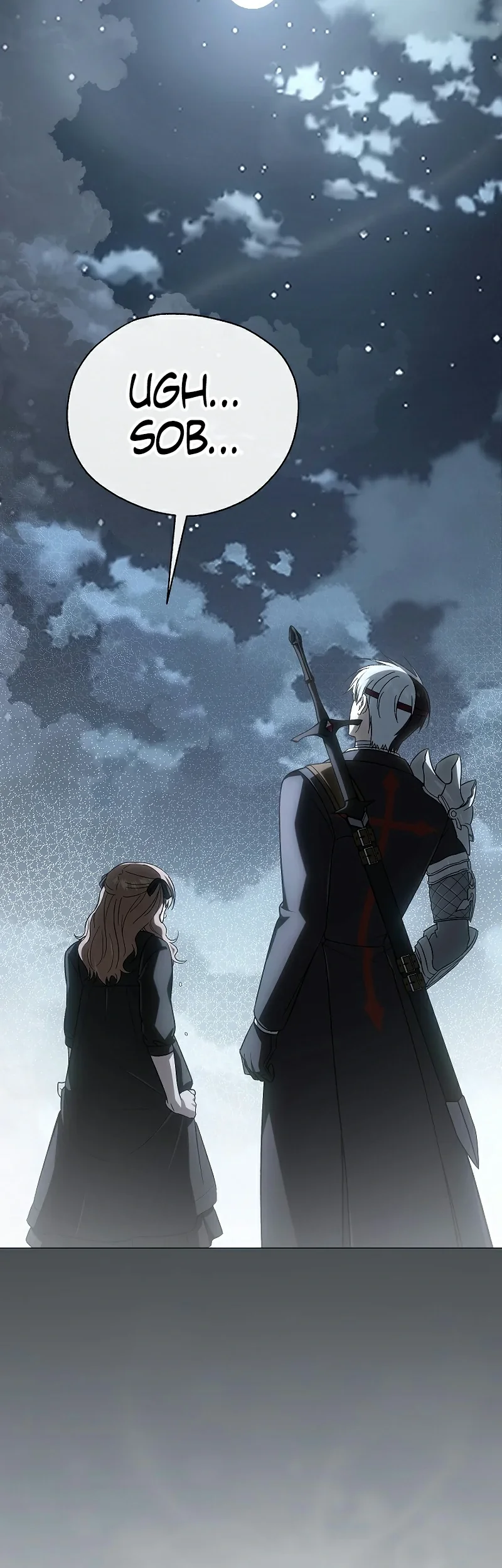 Is It Bad That the Main Character’s a Roleplayer? Chapter 36 Gambar 55