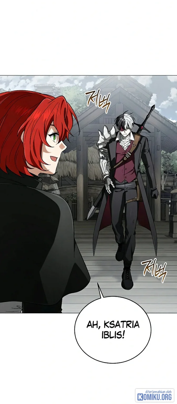 Is It Bad That the Main Character’s a Roleplayer? Chapter 36 Gambar 60