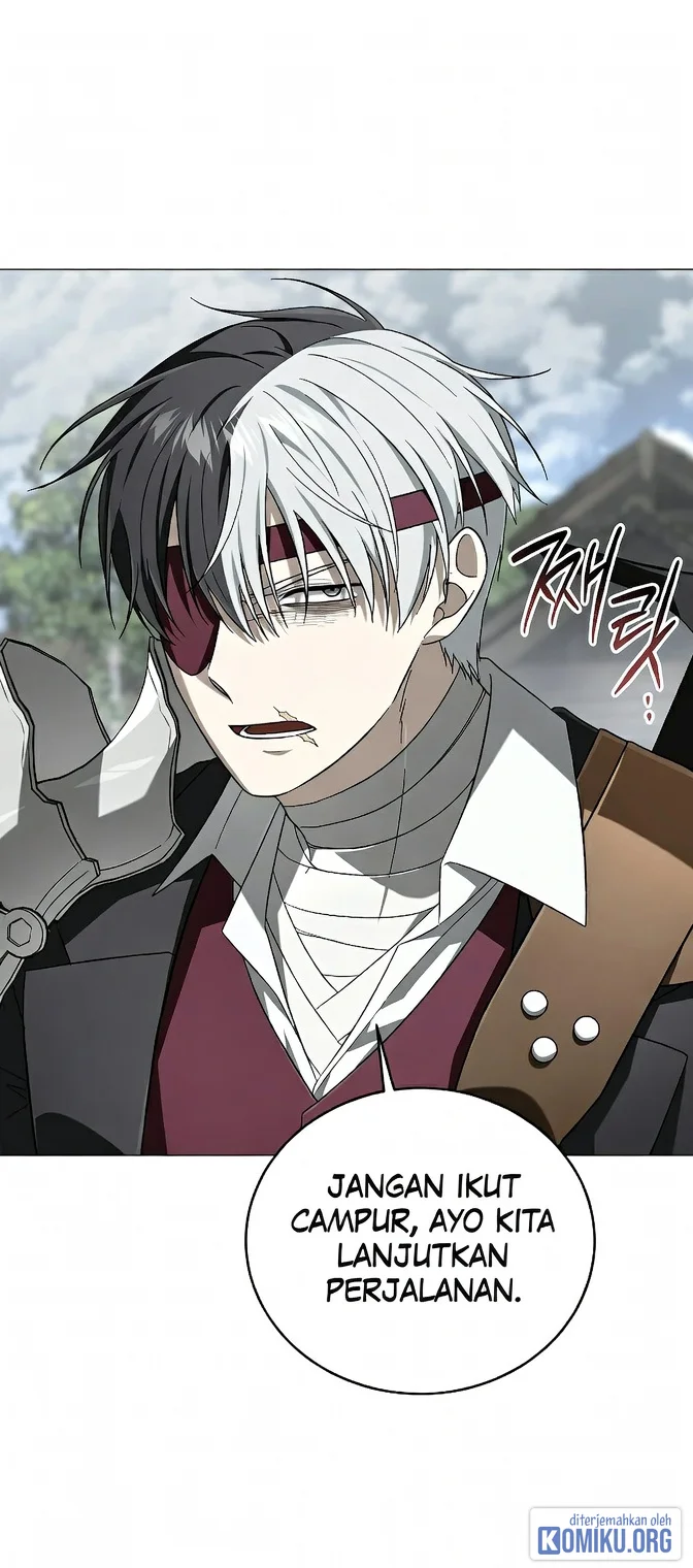 Is It Bad That the Main Character’s a Roleplayer? Chapter 36 Gambar 62