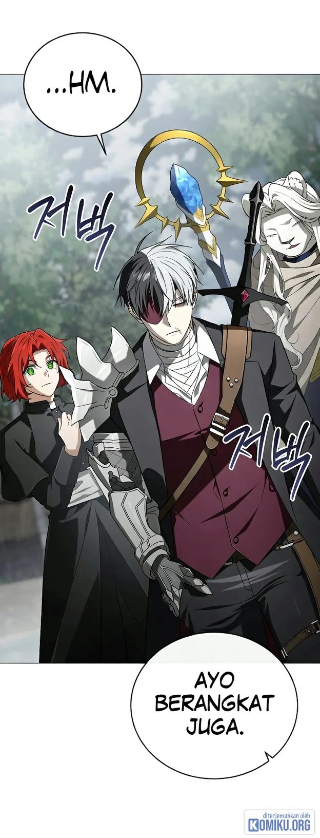 Is It Bad That the Main Character’s a Roleplayer? Chapter 36 Gambar 66