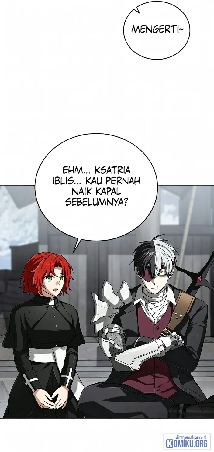 Is It Bad That the Main Character’s a Roleplayer? Chapter 36 Gambar 68