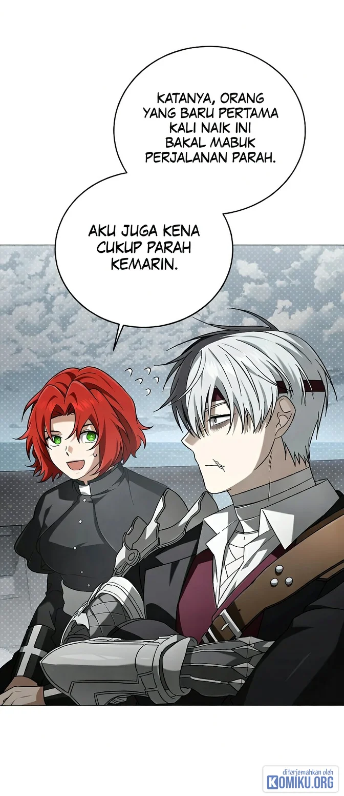 Is It Bad That the Main Character’s a Roleplayer? Chapter 36 Gambar 69